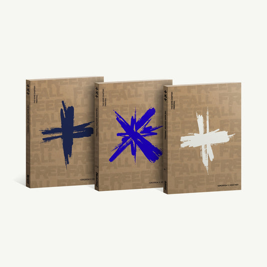 [TXT] 3rd Album - THE NAME CHAPTER : FREEFALL [RANDOM]