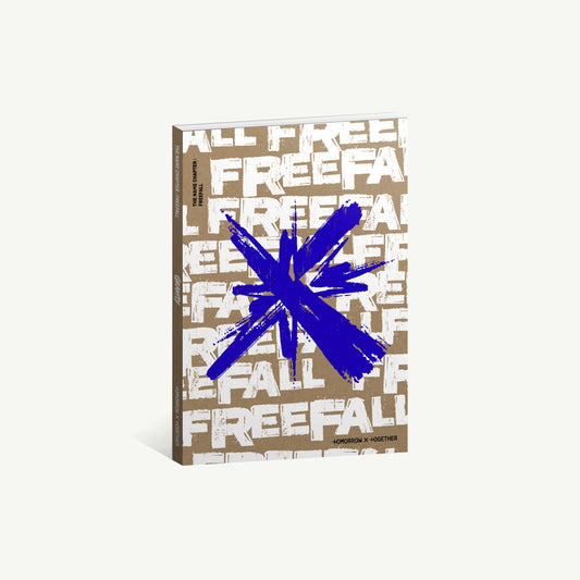 [TXT] 3rd Album - THE NAME CHAPTER : FREEFALL (Gravity Ver.)