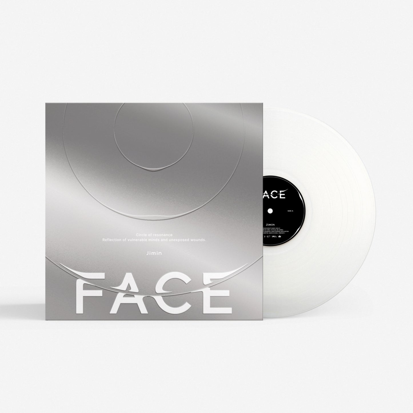[JIMIN] (BTS) - FACE (LP)