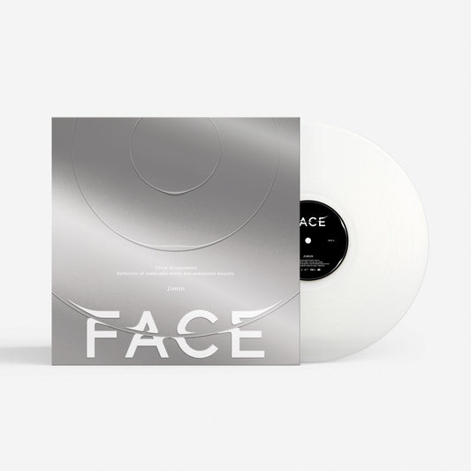 [JIMIN] (BTS) - FACE (LP)