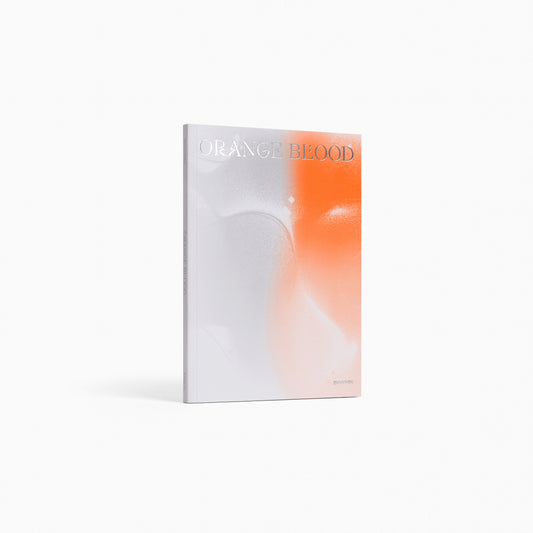 [ENHYPEN] 5th Mini Album - ORANGE BLOOD (ENGENE ver.)