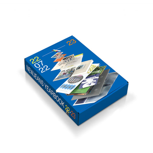 [NewJeans] - NEWJEANS YEARBOOK 22-23