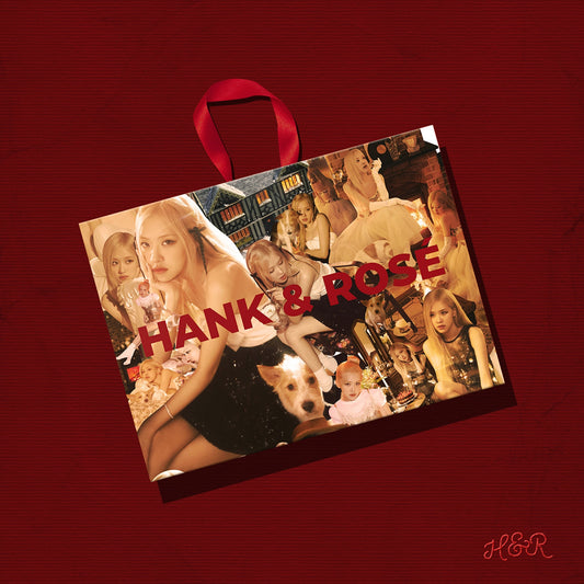 [ROSE] (BLACKPINK) - 2024 Season’s Greetings : From HANK & ROSÉ To You