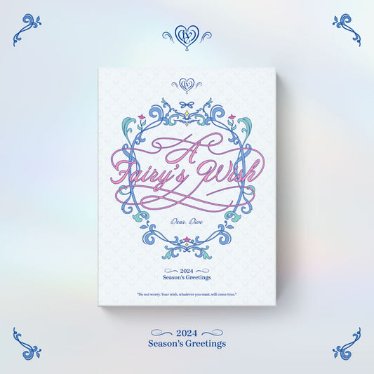 [IVE] - 2024 Season's Greetings : A Fairy's Wish