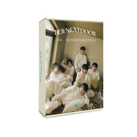 [BOYNEXTDOOR] - 2024 Season's Greetings