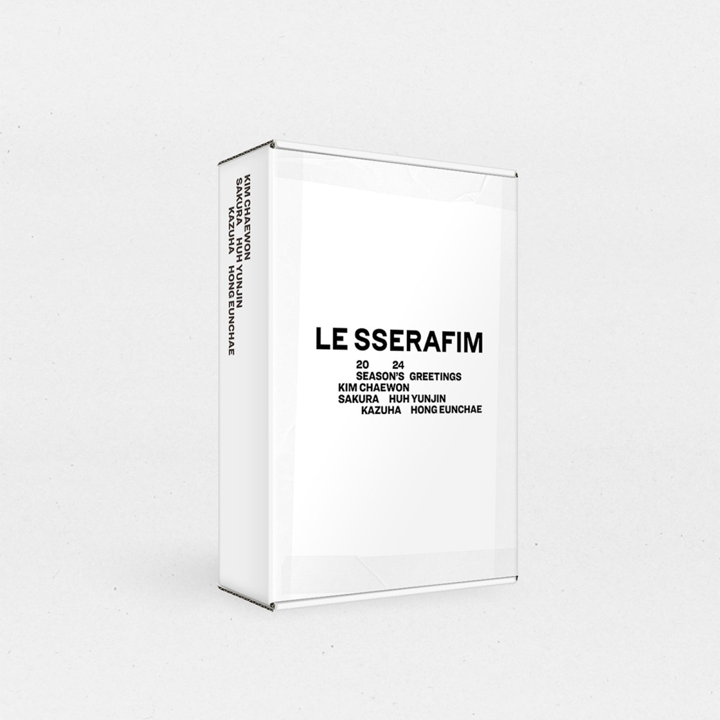 [LE SSERAFIM] 2024 Season's Greetings