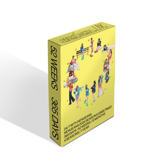[NewJeans] - 2024 Season's Greetings