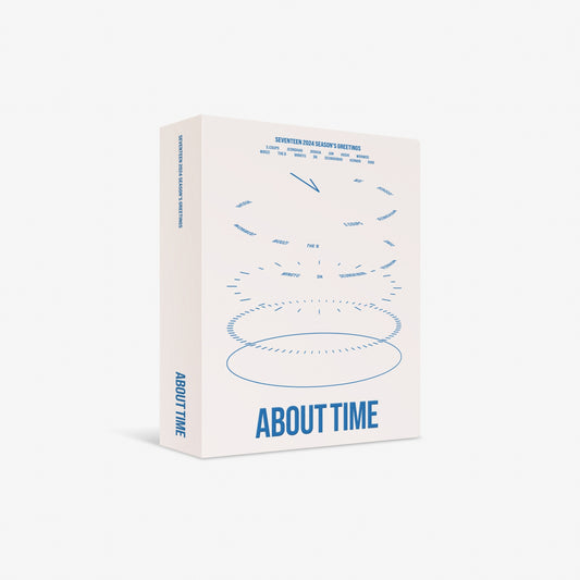 [SEVENTEEN] - 2024 Season's Greetings
