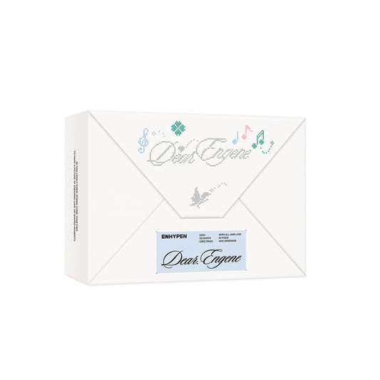 [ENHYPEN] - 2024 Season's Greetings