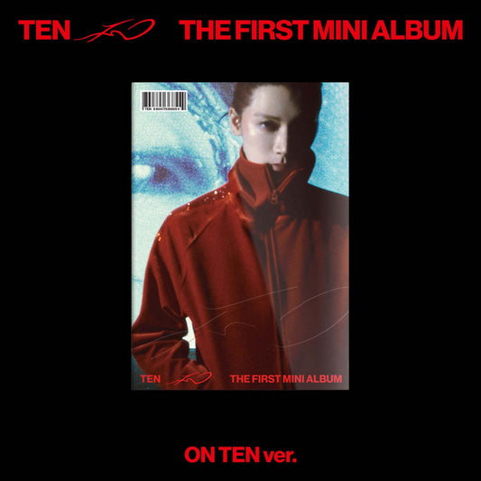 [TEN] (NCT) 1st Mini Album - TEN (ON TEN Ver.)
