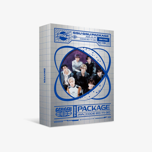 [ENHYPEN] - 2024 GGU GGU PACKAGE