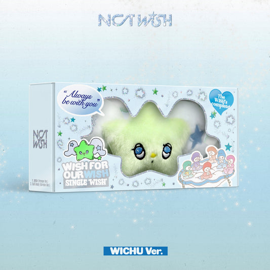 [NCT WISH] Single Album - WISH (WICHU Ver.)