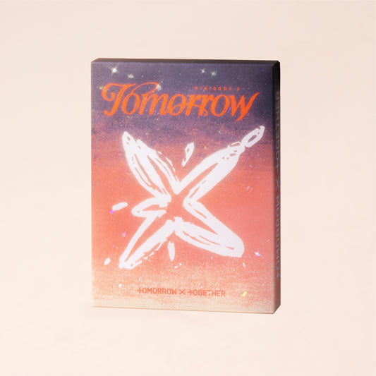 [TXT] 6th Mini Album - Minisode 3 : TOMORROW (Light Ver.)