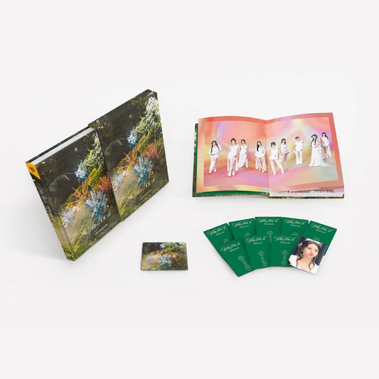 [TWICE] - MONOGRAPH With You-th