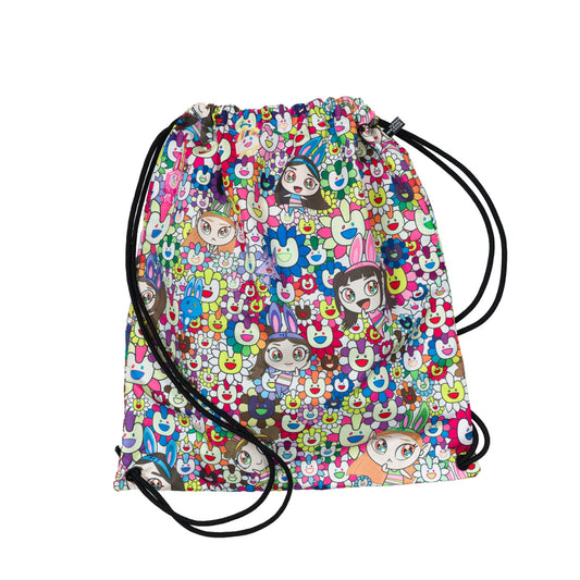 [NewJeans] - Supernatural NJ X MURAKAMI (Drawstring Bag Ver.)