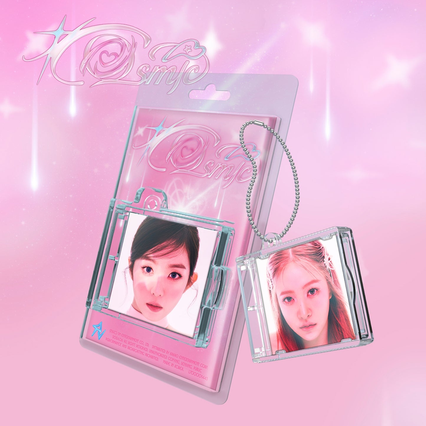 [Red Velvet] - Cosmic (SMini Ver.) [RANDOM]