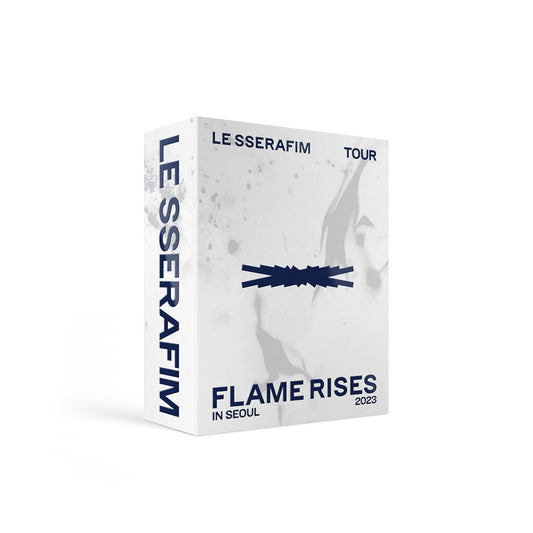 [LE SSERAFIM] - 2023 LE SSERAFIM TOUR ‘FLAME RISES’ IN SEOUL