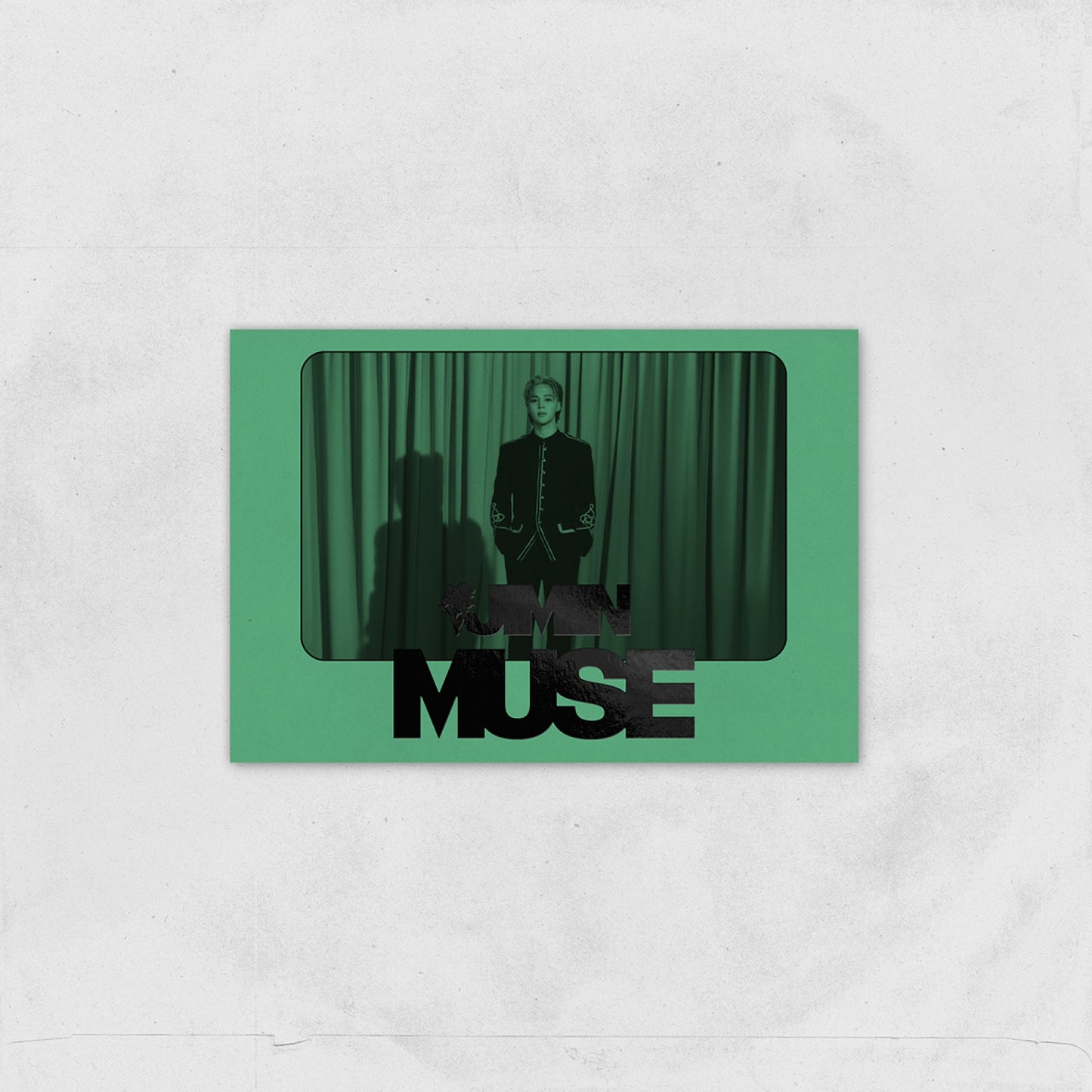 [JIMIN] (BTS) 2nd Album - MUSE (Weverse Ver.)