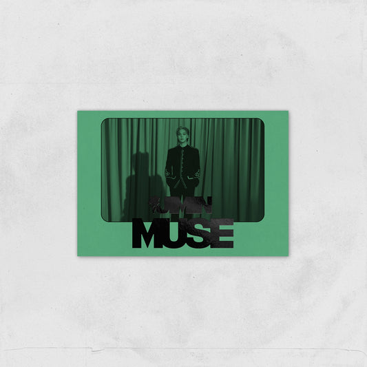 [JIMIN] (BTS) 2nd Album - MUSE (Weverse Ver.)