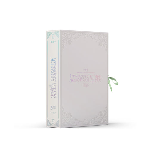 [TXT] - TOMORROW X TOGETHER WORLD TOUR [ACT : SWEET MIRAGE] FINALE
