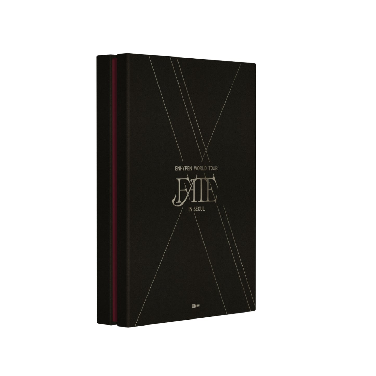 [ENHYPEN] - ENHYPEN WORLD TOUR ‘FATE’ IN SEOUL (Digital Code)