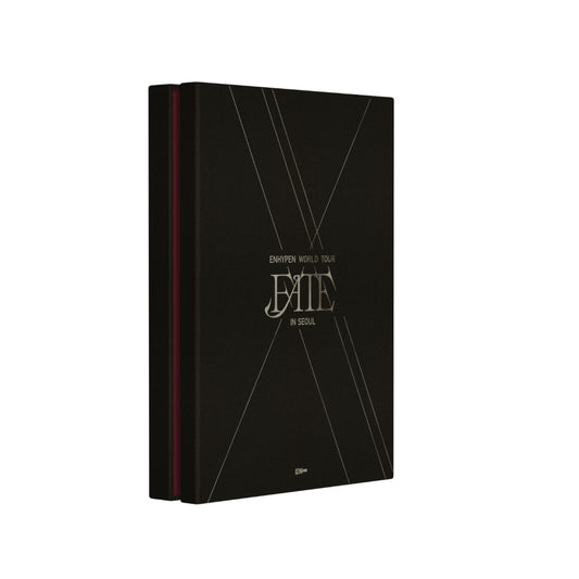 [ENHYPEN] - ENHYPEN WORLD TOUR ‘FATE’ IN SEOUL (Digital Code)