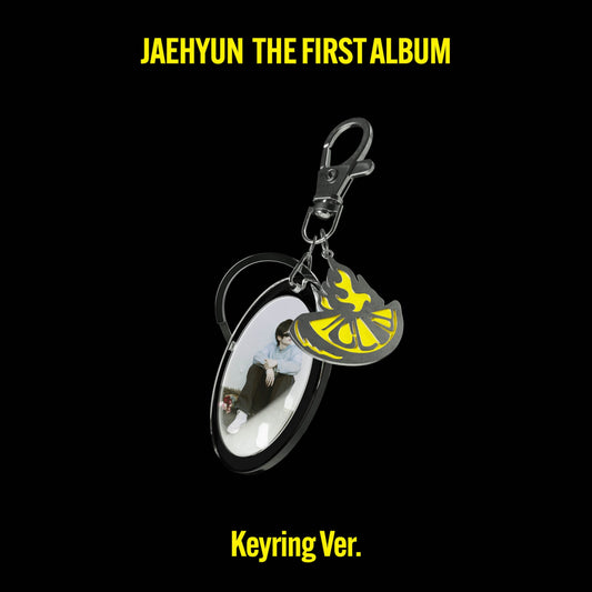 [JAEHYUN] (NCT) 1st Album - J (Keyring Ver.)