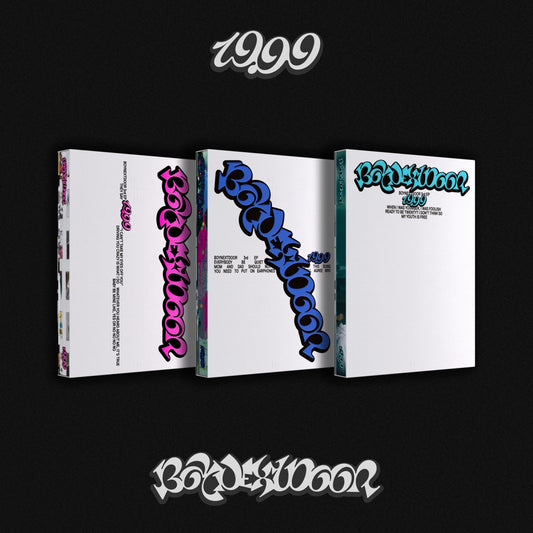 [BOYNEXTDOOR] 3rd EP Album - 19.99 (Standard ver.)
