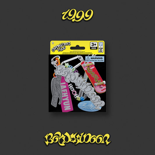 [BOYNEXTDOOR] 3rd EP Album - 19.99 (Clink ver.)