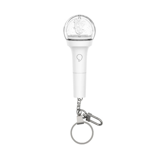[IVE] - Official Fanlight (Light Stick) Keyring