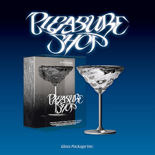 [KEY] (SHINEE) 3rd Mini Album - Pleasure Shop (Package Ver.)