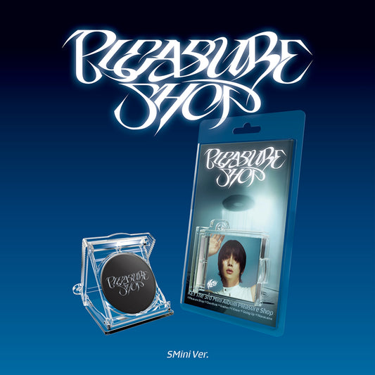 [KEY] (SHINEE) 3rd Mini Album - Pleasure Shop (SMini Ver.)
