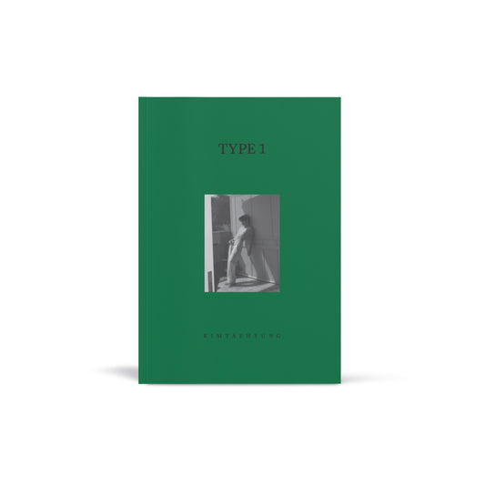 [V] (BTS) 01 Mini Photobook - ARTSPACE: TYPE 1