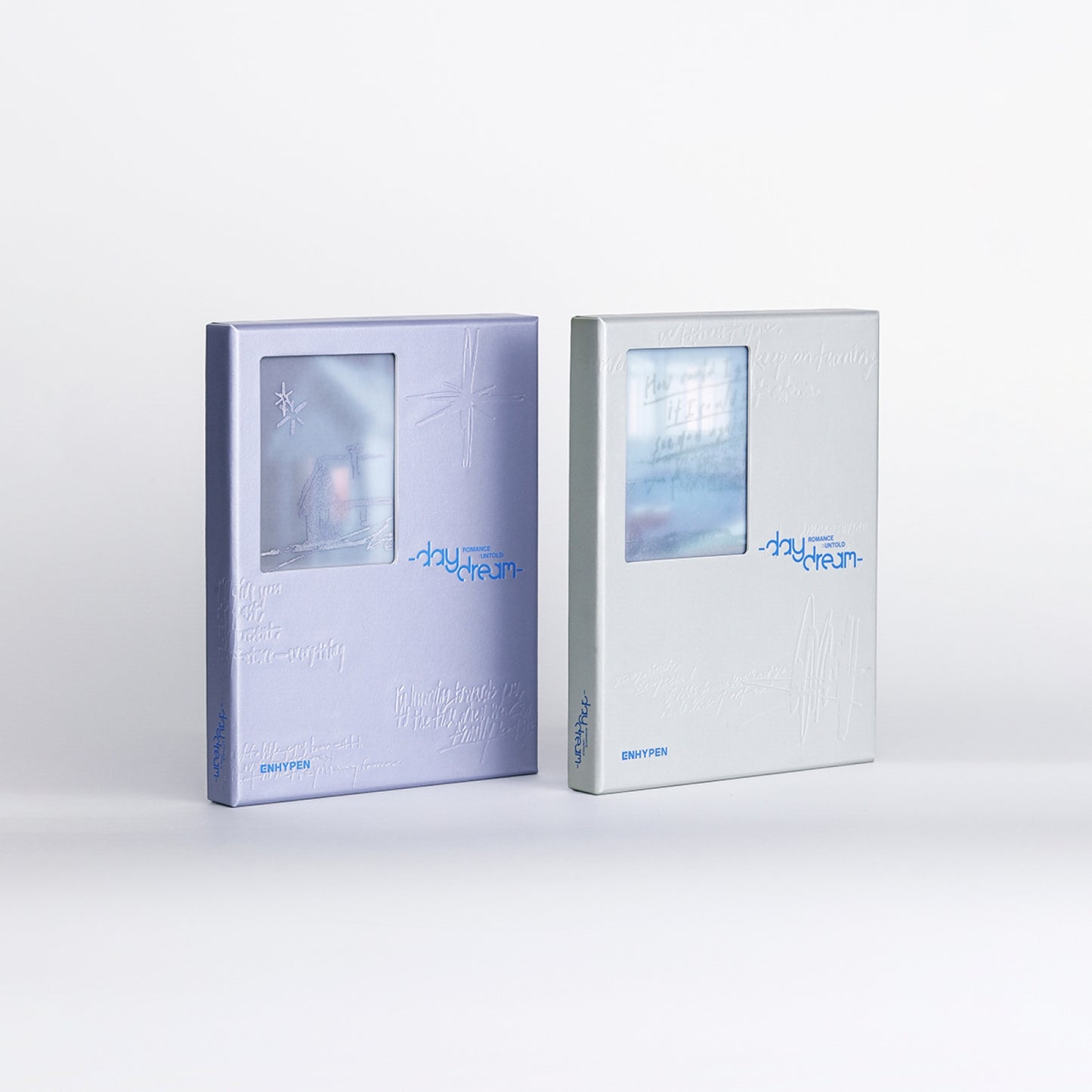 [ENHYPEN] 2nd Full Album Repackage - ROMANCE : UNTOLD -daydream- [RANDOM]