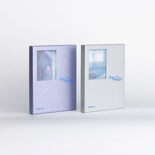 [ENHYPEN] 2nd Full Album Repackage - ROMANCE : UNTOLD -daydream- [RANDOM]