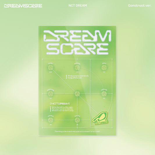 [NCT DREAM] (NCT) - DREAMSCAPE (Construct Ver.)