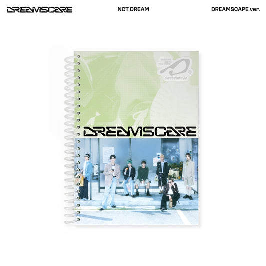 [NCT DREAM] (NCT) - DREAMSCAPE (DREAMSCAPE Ver.)