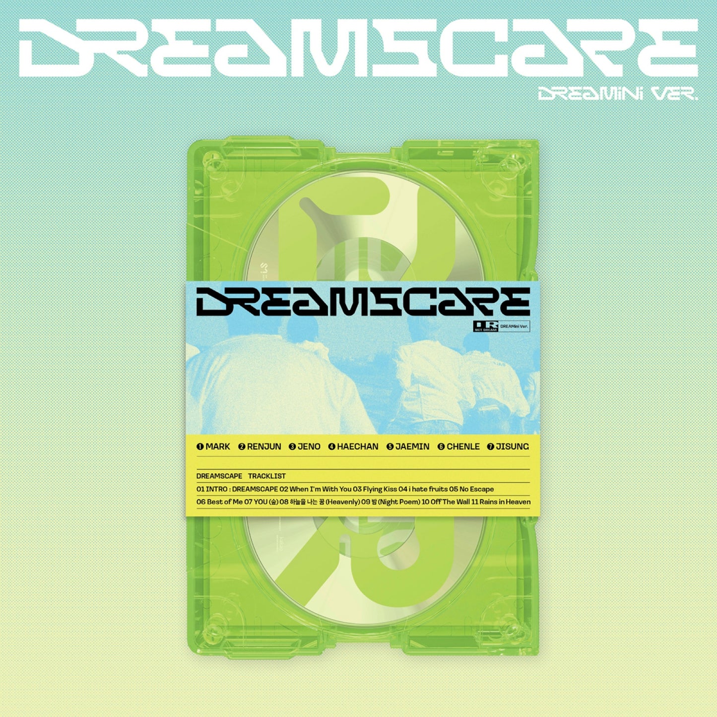 [NCT DREAM] (NCT) - DREAMSCAPE (DREAMini Ver.)