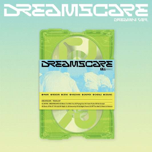 [NCT DREAM] (NCT) - DREAMSCAPE (DREAMini Ver.)