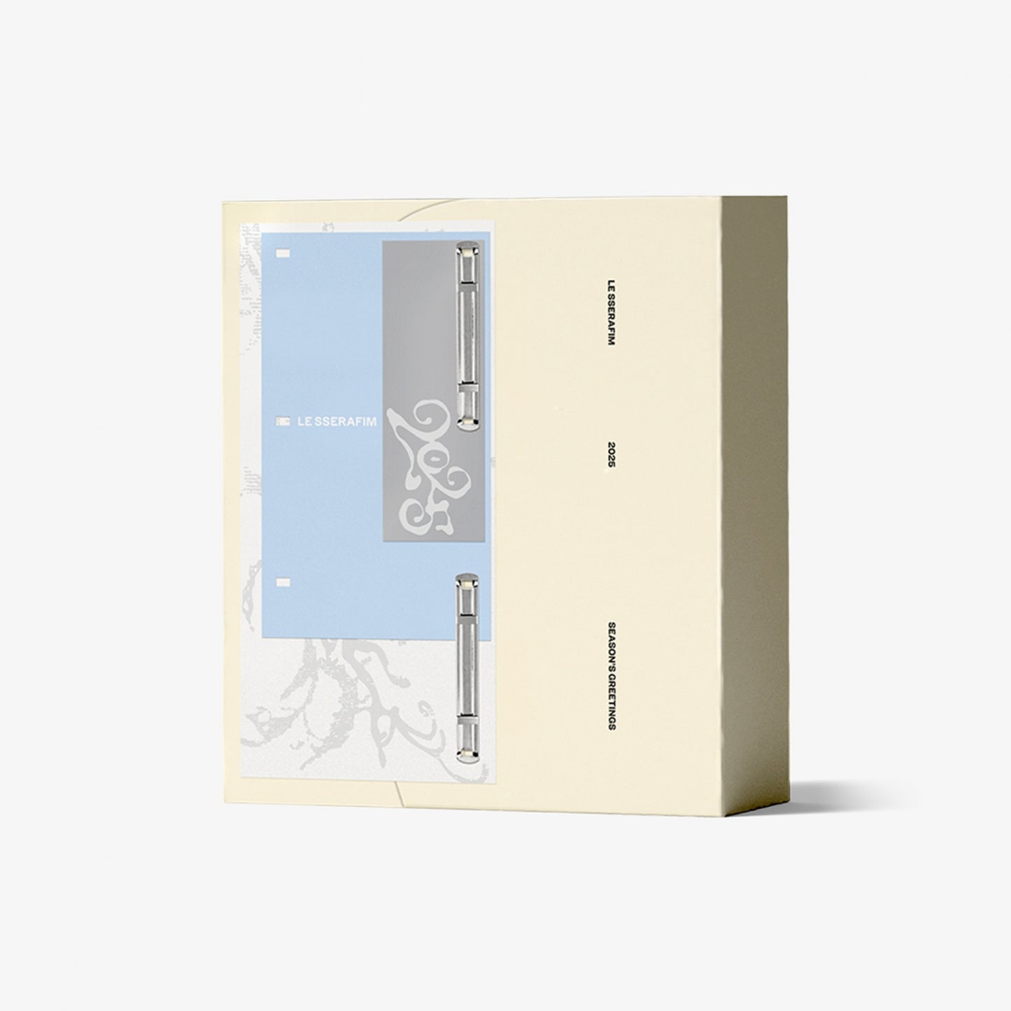 [LE SSERAFIM] - 2025 SEASON'S GREETINGS