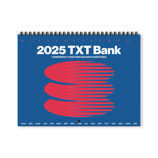 [TXT] - 2025 WALL CALENDAR