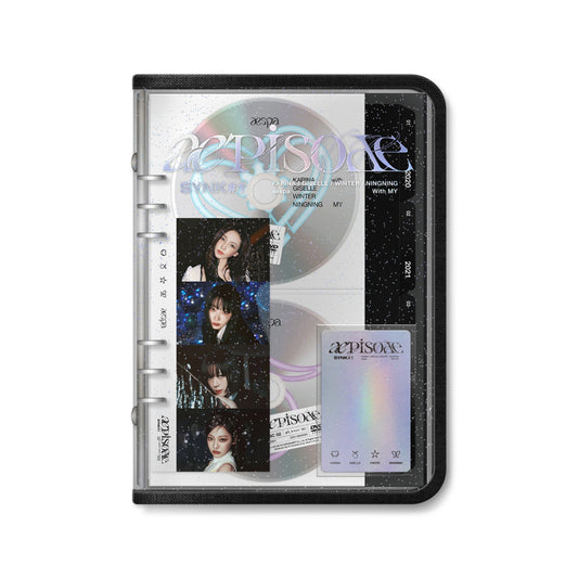 [aespa] - aespa æpisode SYNK#1 (DVD)