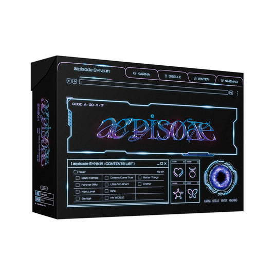 [aespa] - aespa æpisode SYNK#1 (Digital Code)