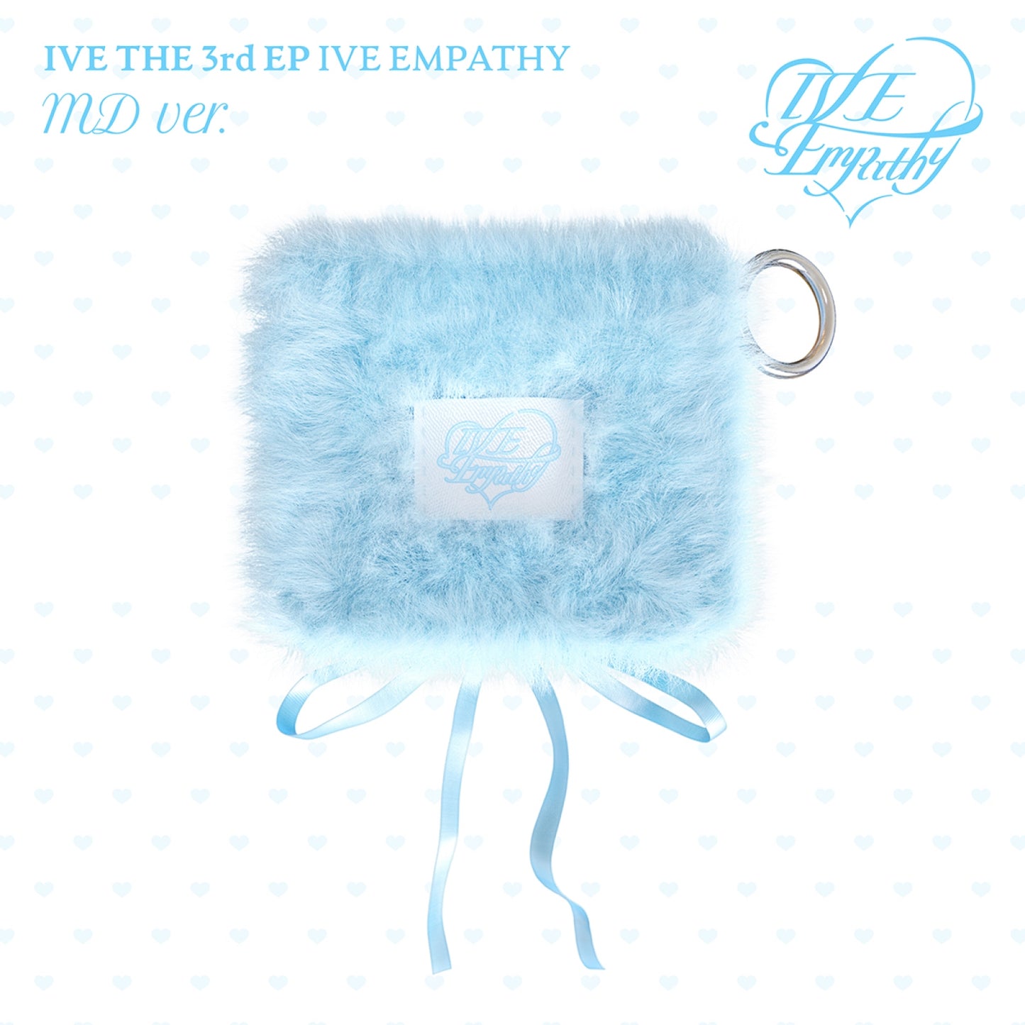 [IVE] 3rd EP Album - IVE EMPATHY (MD Ver.) [Limited Edition]