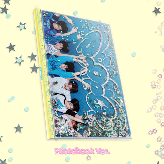 [NCT WISH] (NCT) 2nd Mini Album - poppop (Photobook Ver.)
