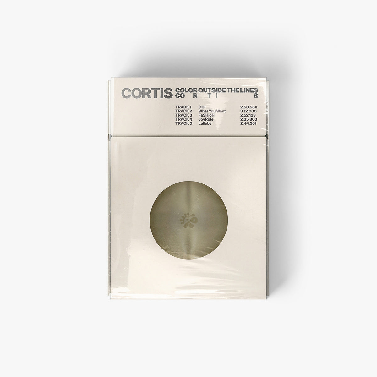 [CORTIS] 1st EP Album - COLOR OUTSIDE THE LINES (Singing Bowl Ver.)