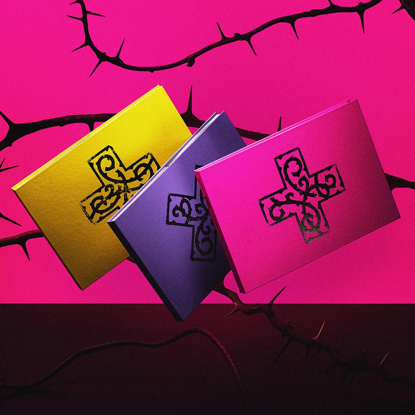 [TXT] 8th Mini Album - 7TH YEAR: A Moment of Stillness in the Thorns