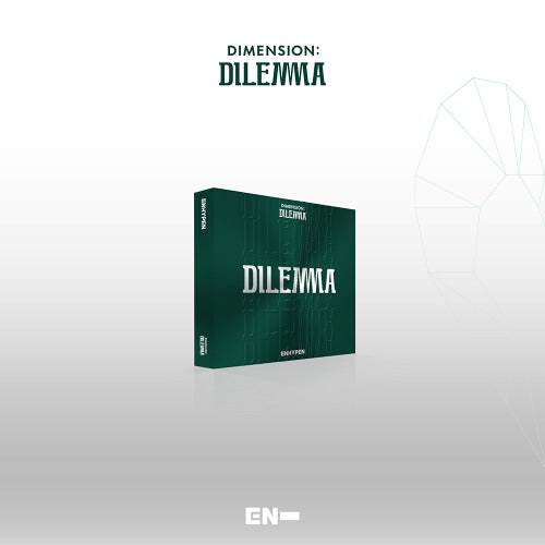 [ENHYPEN] 1st Album - DIMENSION : DILEMMA [ESSENTIAL Ver.]