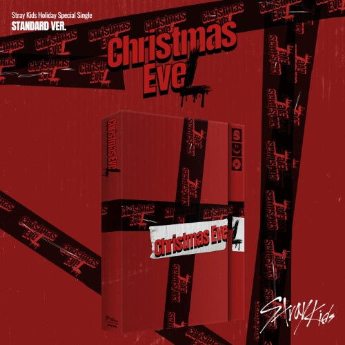 [Stray Kids] Holiday Special Single Album - Christmas EveL (Standard Ver.)
