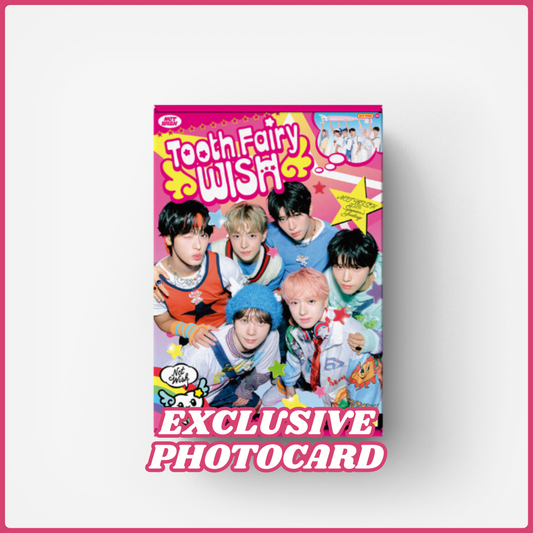 [NCT WISH] - 2026 SEASON’S GREETINGS [Tooth Fairy WISH]